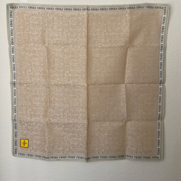 Fendi Accessories - Fendi scarf, authentic